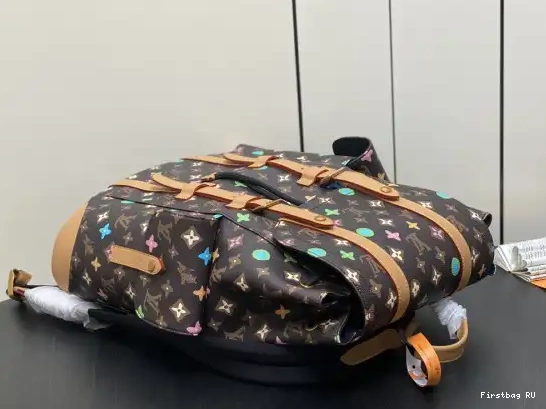 First bag ru VUITTON Backpack-41*48*13CM LOUIS CHRISTOPHER 0510